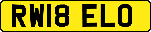 RW18ELO
