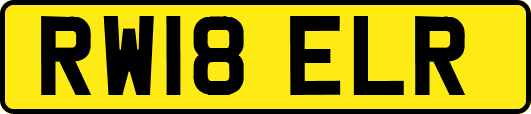 RW18ELR