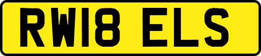 RW18ELS