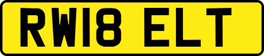 RW18ELT