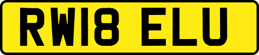 RW18ELU