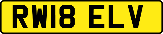 RW18ELV