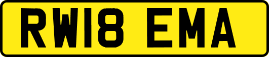 RW18EMA