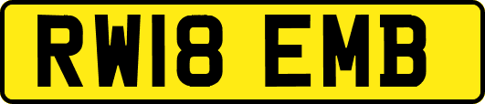 RW18EMB