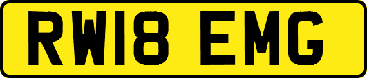 RW18EMG