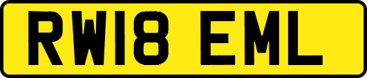 RW18EML