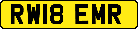 RW18EMR