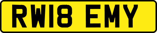 RW18EMY
