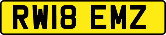 RW18EMZ