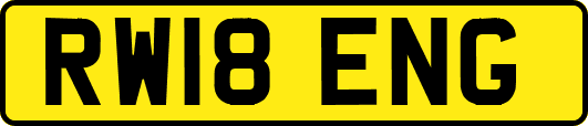 RW18ENG