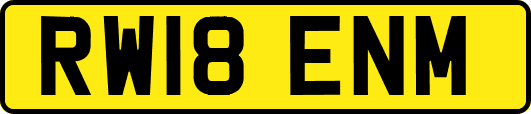 RW18ENM