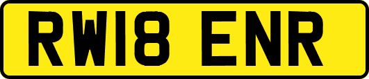 RW18ENR