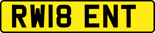 RW18ENT