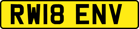 RW18ENV