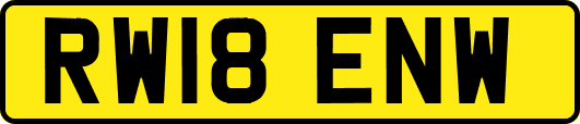 RW18ENW