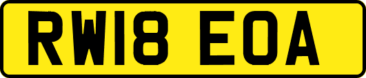 RW18EOA