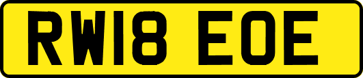 RW18EOE
