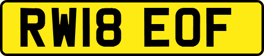 RW18EOF