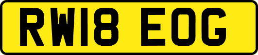 RW18EOG