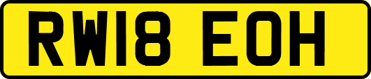 RW18EOH
