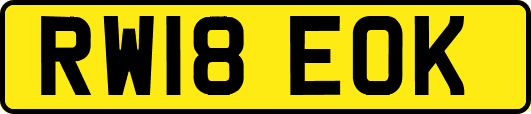 RW18EOK