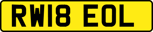 RW18EOL