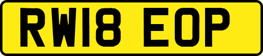 RW18EOP