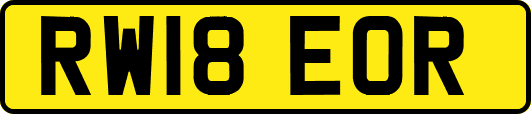 RW18EOR