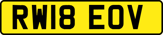 RW18EOV