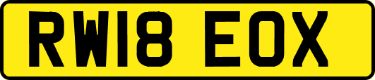 RW18EOX