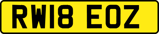 RW18EOZ