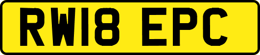 RW18EPC