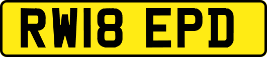 RW18EPD