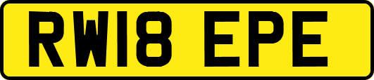 RW18EPE