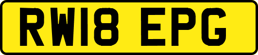 RW18EPG