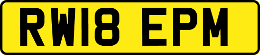 RW18EPM