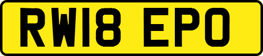 RW18EPO