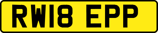 RW18EPP
