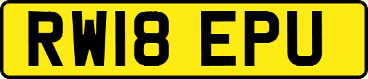 RW18EPU