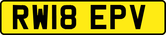 RW18EPV