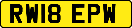 RW18EPW