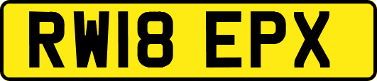 RW18EPX