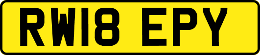 RW18EPY
