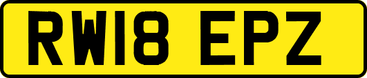 RW18EPZ