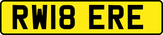 RW18ERE
