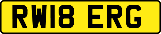 RW18ERG