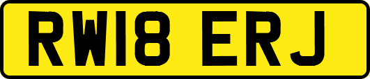 RW18ERJ