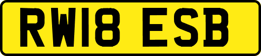 RW18ESB
