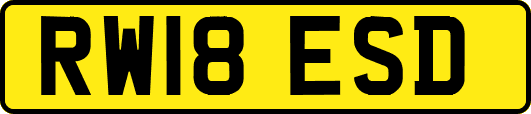 RW18ESD