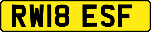 RW18ESF